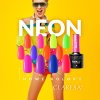 CLARESA Hibrid zselés körömlakk NEON 11 -5g