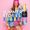 CLARESA Hibrid körömlakk SUMMER STORIES 5 – 5 g