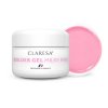 34826 claresa stavebni gel milky pink 25 g