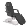Elektromos kozmetikai kezelőágy BR-6622  - szürke