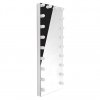 33065 1 hollywood led zrcadlo s osvetlenim 170x60cm 17060z