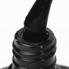 OCHO NAILS Hibrid Géllakk, körömlakk Black 002, 5 G
