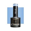 OCHO NAILS Hibrid Géllakk, körömlakk Blue 503 -5 g