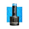 OCHO NAILS Hibrid Géllakk, körömlakk Blue 508 -5 g
