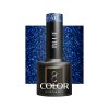 OCHO NAILS Hibrid Géllakk, körömlakk Blue 512 -5 g