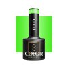 OCHO NAILS Hibrid Géllakk, körömlakk fluo F02 -5 g
