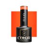 OCHO NAILS Hibrid Géllakk, körömlakk fluo F03 -5 g