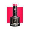 OCHO NAILS Hibrid Géllakk, körömlakk fluo F05 -5 g