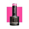 OCHO NAILS Hibrid Géllakk, körömlakk fluo F08 -5 g