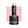 OCHO NAILS Hibrid Géllakk, körömlakk Pink 302 -5 g