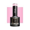 OCHO NAILS Hibrid Géllakk, körömlakk Pink 304 -5 g