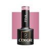 OCHO NAILS Hibrid Géllakk, körömlakk Pink 307 -5 g