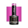 OCHO NAILS Hibrid Géllakk, körömlakk Pink 308 -5 g