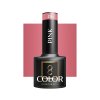 OCHO NAILS Hibrid géllakk, körömlakk pink 316 -5 g