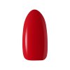 OCHO NAILS Hibrid Géllakk, körömlakk Red 204 -5 g
