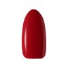 OCHO NAILS Hibrid Géllakk, körömlakk Red 207 -5 g