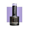 OCHO NAILS Hibrid Géllakk, körömlakk Violet 402 -5 g