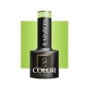 OCHO NAILS Hibrid Géllakk, körömlakk Green R09 -5 g