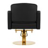 46078 2 kadernicke kreslo gabbiano turyn cerno zlate