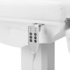 Elektromos kozmetikai szék Azzurro 803D 3 motoros – fehér