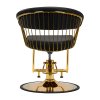 48073 3 kadernicke kreslo hair system lille zlato cerne