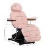53174 17 elektricke kosmeticke lehatko sillon classic 3 motory ruzove a cerne