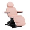 53174 elektricke kosmeticke lehatko sillon classic 3 motory ruzove a cerne