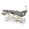 Elektromos masszázságy Upright Chiro Z7 – kiropraktikai kezelőágy