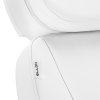 Elektromos kozmetikai szék SILLON Luxury 3 motoros – fehér