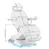 55310 18 elektricke kosmeticke lehatko sillon luxury 3 motory bile nozni ovladani