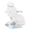 55310 elektricke kosmeticke lehatko sillon luxury 3 motory bile nozni ovladani
