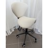 SIMPLY IDEAL kozmetikai gurulós szék, nyeregszék – egyedi színválasztással