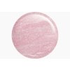 Építőzselé EASY FIBER GEL Sparkle Pink 15 ml