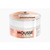 Építőzselé MOUSSE GEL 01 Crystal Glass 15 ml