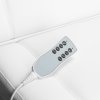 Elektromos kozmetikai ágy, kezelőágy Harmony 4M – fehér
