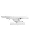 Elektromos kozmetikai ágy, kezelőágy Harmony 4M – fehér