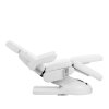 Elektromos pedikűrös szék Elegance 5M – fehér