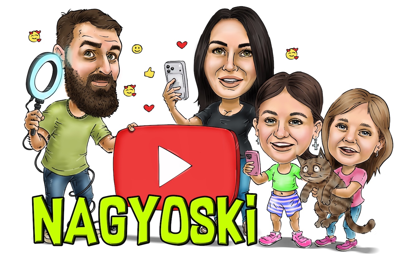 Sledujte naše videa