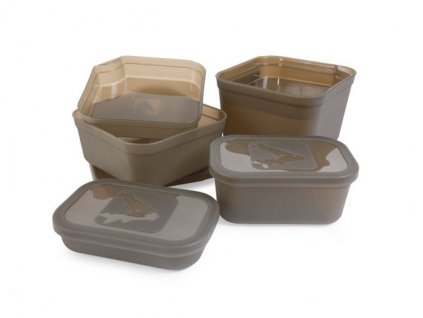 BAIT AND BITS TUBS