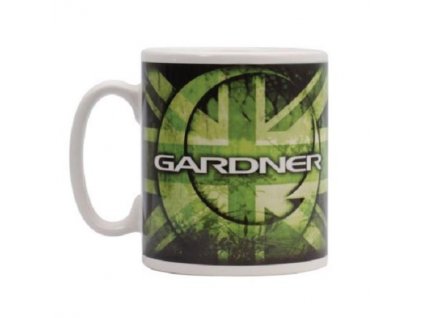 Hrnek Logo Gardner Mug