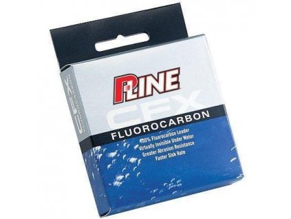 P-Line fluorokarbon CFX Fluorocarbon Leader 0,42 mm 20 lb (750186211)