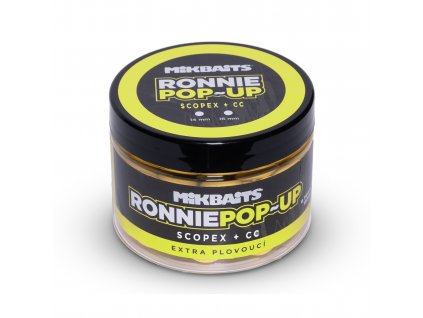 Ronnie pop-up 150ml - Scopex + CC 14mm