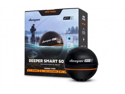 Deeper Fishfinder Deeper Pro+ 2