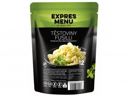 418 testoviny fusilli