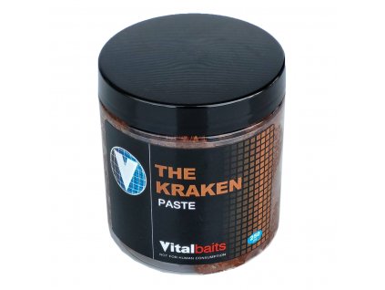 Vitalbaits Těsto The Kraken Paste 250ml