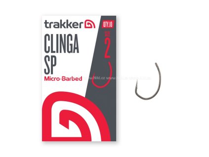 11824 227207 trakker clinga sp hook micro barbed size 2