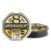 BRAIDER X8 OLIVE GREEN 150m