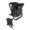 Behr batoh s židličkou Backpack Camou Seat (5620070)