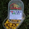 Rohlíkové Boilies Zelifishing 35g