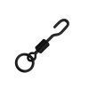 Obratlík Gardner Covert QC Flexi Ring Swivels 10ks, vel.12